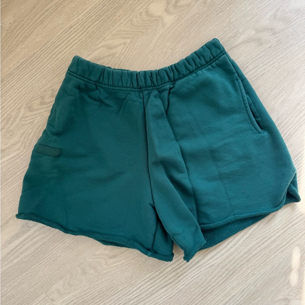 SETACTIVE Sweat Shorts in Mojito